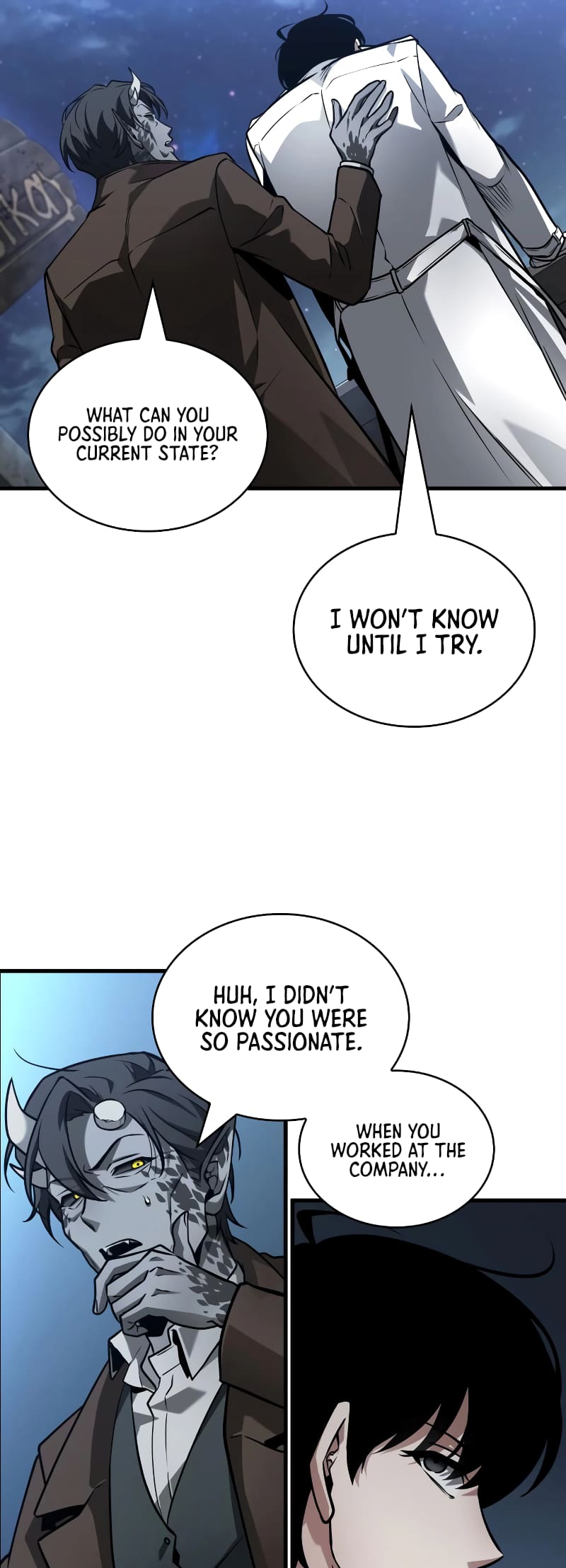 Omniscient Reader